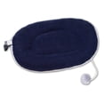 thumbnail image 2 of Touchcat 'Kitty-Tails' Fashion Designer Fashion Premium Cat Pet Bed - One Size - Light Grey, 2 of 2