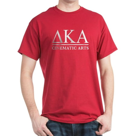 - Delta Kappa Alpha Letters - 100% Cotton T-Shirt