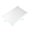 thumbnail image 5 of Screen Protector For  Screen Protector Pet Clear Ultra Thin  Clear Film Screen Guard Protector Laptop Cover For   15.4 Inch, 5 of 5