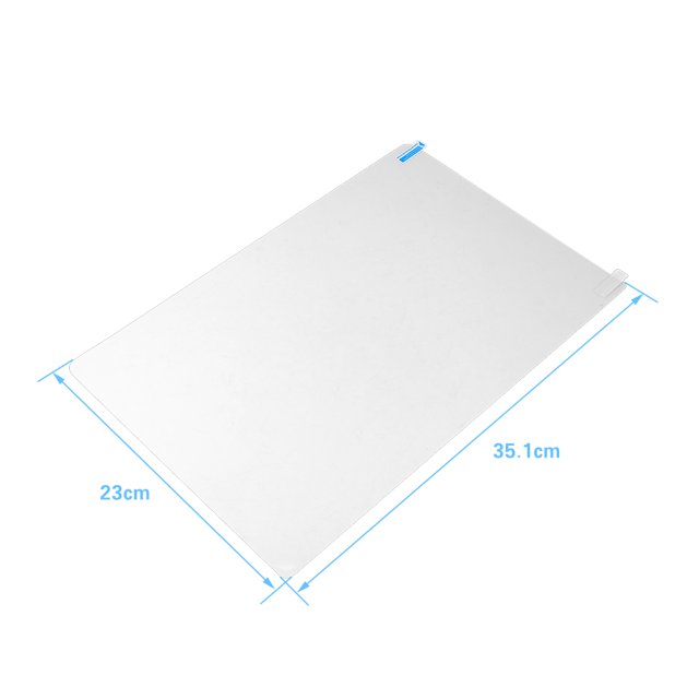 Protecteur d'Écran pour Animaux Film Ultra Fin Transparent Protection d'Écran pour Ordinateur Portable 15.4 Pouces