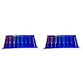 thumbnail image 1 of Tuning Fork for Healing 14 Chakra Sets for , Yoga, Energy Balance, Sound Healing, Frequency Healing Devices, 1 of 7