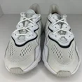 thumbnail image 4 of Ad-id-as Mens 004001 White Ozweego Chalk Mesh Lace Up Size 9.5 Running Shoes, 4 of 6