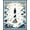 Blue, Pattern 1, variant on ODIKA 4'x6' Machine Washable Non-Slip Area Rug, Haven Nautical with Lighthouse for High Traffic Rug, Blue, 69046