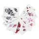 thumbnail image 3 of Pegatinas de tatuaje BuyWeek 10 hojas flores resistentes al agua, 3 of 14