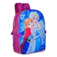 thumbnail image 3 of Disney Frozen Girls' 2-Piece Backpack And Lunchbox Set - blue/multi, one size, 3 of 3