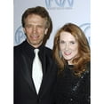 thumbnail image 2 of Jerry Bruckheimer Linda At Arrivals For 18Th Annual Pga Awards Hyatt Regency Century Plaza Los Angeles Ca January, 2 of 2