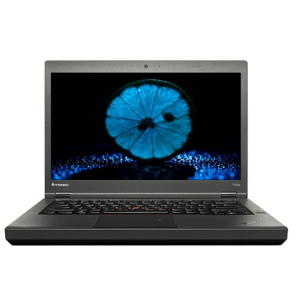Laptop Lenovo ThinkPad T440p Core i3 4300M 2.6GHz 4Gb RAM 500Gb DD Open Box Lenovo ThinkPad T440p Walmart en linea