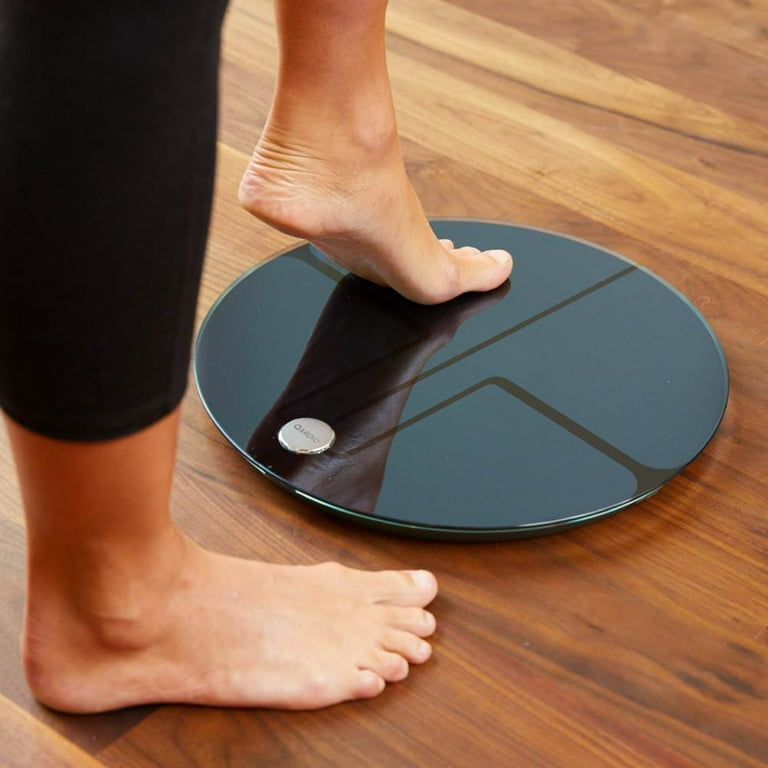 Qardio's upgraded smart scale adds rechargeable battery, improved accuracy