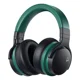thumbnail image 1 of Cowin E7C Auriculares inalámbricos Bluetooth Experiencia inalámbrica ANC Cómodo y liviano Micrófono Bluetooth 5.0 para Llamadas 30 Horas de reproducción para Viajes Trabajo Verde, 1 of 6