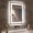 24x36, variant on 24x32 Inch Frameless LED Bathroom Mirror,Smart Mirror On-Site