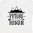 thumbnail image 4 of Inktastic Future Hiker Kids Hiking Boys or Girls Toddler T-Shirt, 4 of 5