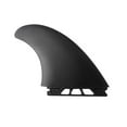 thumbnail image 5 of Surfboard Fibreglass Fin MR Twin Fins for Single Tab Surf Boards Shortboard-Good, 5 of 5