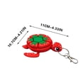 thumbnail image 3 of EGNMCR Fruit Series Turtle Hand Stimulation Clicker Sensory Digital Desktop Clicker Fruit Turtle Hand Stimulation Clicker Attention Deficit Hyperactivity Disord button turtle, 3 of 5