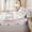 Rainbow 07, variant on Erosebridal Cute Rainbow Zipper Twin Comforter Sets with Fitted Sheet and 2 Pillowcases for Girls, Cartoon Hearts Zipper Bedding Set, Polka Dots Reversible