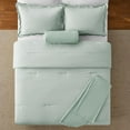thumbnail image 4 of Mainstays 5-Piece Scallop Comforter Set, King, 4 of 6