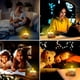 thumbnail image 3 of Night Light for Kids,Cute Birthday Cake Night Lights,Rechargeable Silicone Nursery Lamp,3 Levels of Brightness Adjustable(Cake), 3 of 5
