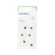 Connexx Eartip 3.0 Open 7mm  Precision Fit for Signia & Siemens Hearing Aids