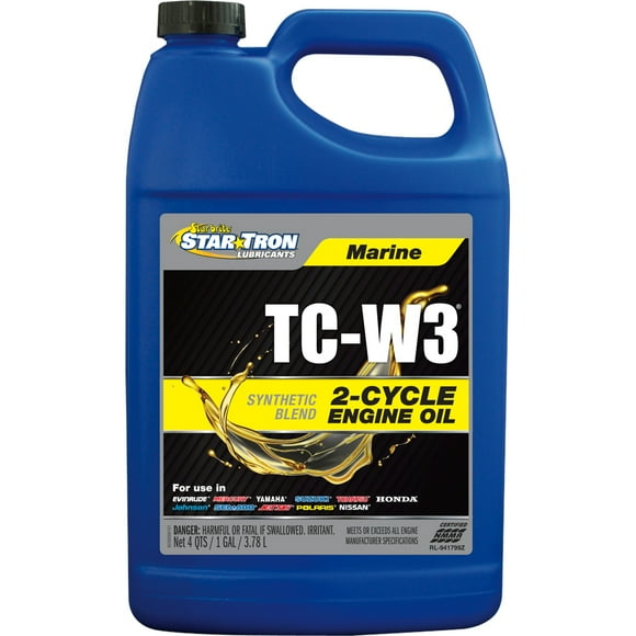 2 Cycle Marine Oil