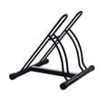 thumbnail image 1 of RAD Cycle Mighty Rack Two Bike Floor Stand Bicycle Instant Versitile Pro Quality Bike Park, 1 of 5