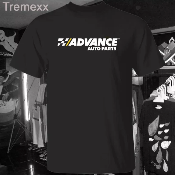 New Advance Auto Parts Logo Unisex T-Shirt Funny Made In USA S -5XL