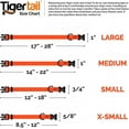 thumbnail image 5 of Tiger Tail URBAN NOMAD Dog Collar - lightweight waterproof & odor proof dog collar, 5 of 7
