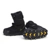 Servus by Honeywell X-Large NEOS Explorer Black Insulated Rubber And Nylon Overshoes With STABILicers Cleated Outsoles