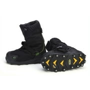 Servus by Honeywell X-Large NEOS Explorer Black Insulated Rubber And Nylon Overshoes With STABILicers Cleated Outsoles