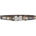 thumbnail image 1 of Collier pour Chien Circadélique Brun&44; Grand, 1 of 1