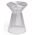 thumbnail image 1 of Mesa auxiliar Butler Specialty Greeley Silver Metal 5 kg, 1 of 9