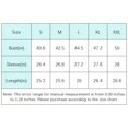 thumbnail image 4 of Wevis Round Neck Knit Autumn Pullover for Women Long Sleeve Basic Casual Tops Casual Loose Sweater, 4 of 7