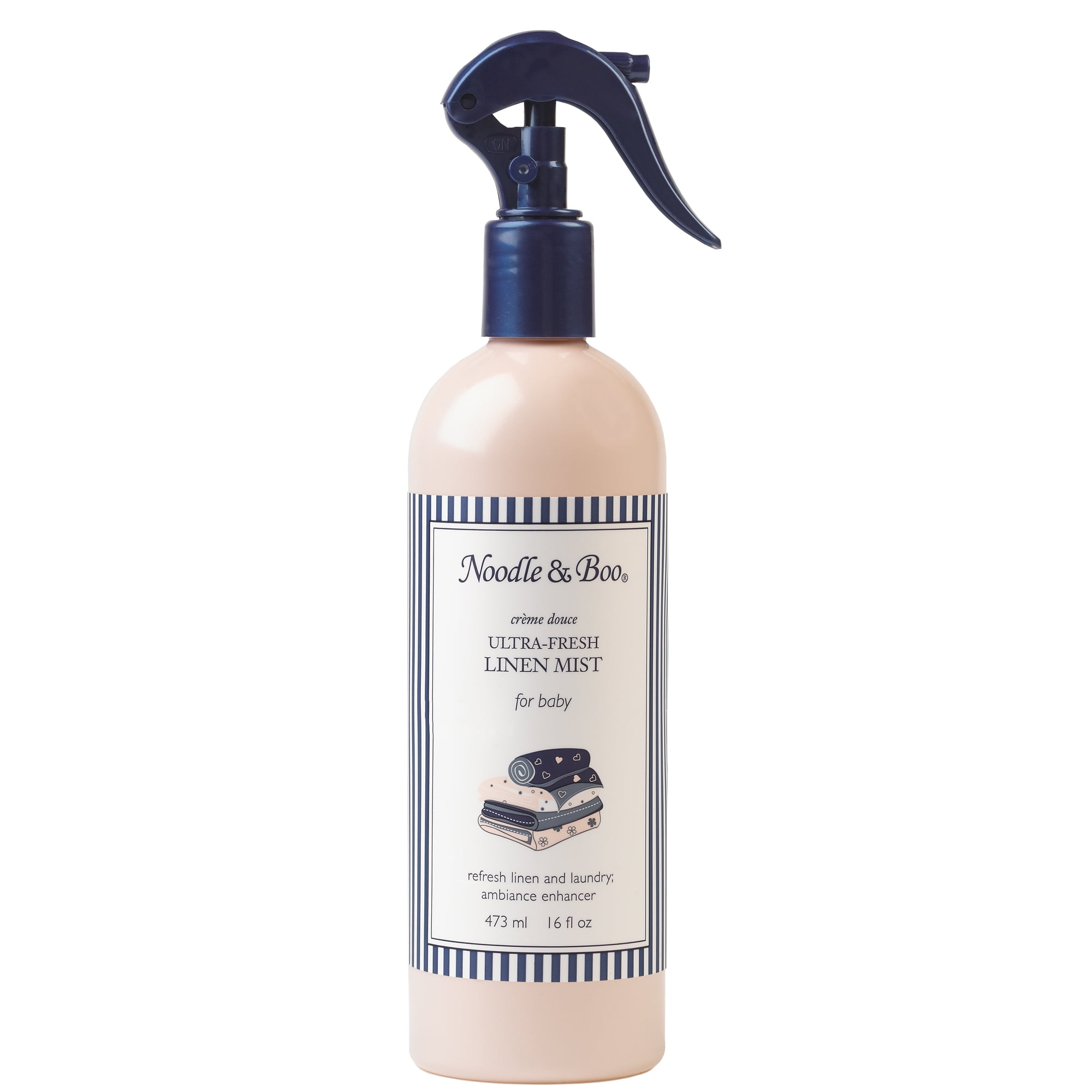 Ultra-Fresh Linen Mist