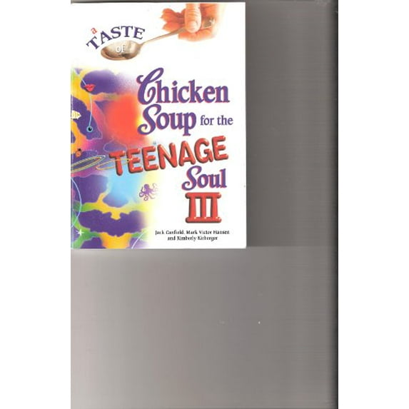 Pre-Owned Chicken Soup for the Teenage Soul III (Paperback) 0757303412 9780757303418