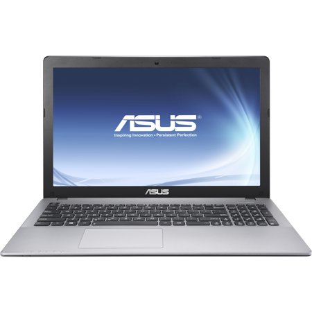 Asus 15.6" Full HD Laptop, Intel Core i7 i7-4710HQ, 8GB RAM, 1TB HD, DVD Writer, Windows 8.1, Dark Gray, X550JK-DH71