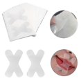 thumbnail image 4 of 200 tiras para dormir, dispositivos antirronquidos, cinta bucal suave avanzada para dormir, cinta bucal para dejar de roncar, 200 piezas, 4 of 5