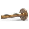 thumbnail image 4 of Prestige Regal Collection Shower Curtain Rod Brackets in Antique Brass, 4 of 11