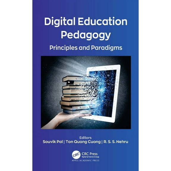 Digital Education Pedagogy: Principles and Paradigms, (Hardcover)
