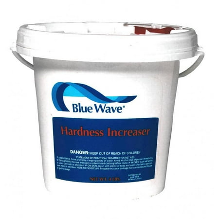 BlueWave Products INET CHEMICALS-BALANCERS NY598 Hardness Increaser-25 Lbs.