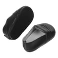 thumbnail image 1 of SUTENGDA Babydoll Shoes 1 Pair In Black PU For Miniature Design And Imaginative Play, 1 of 8