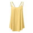 thumbnail image 4 of XIYON Womens Tank Tops Summer Casual Fashion Tops Strap Chiffon Sleeveless Tank Top Going Out Clothes 2026, 4 of 4