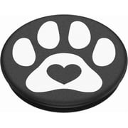 PopSockets Grip with Swappable Top for Cell Phones, PopGrip Furever Friend