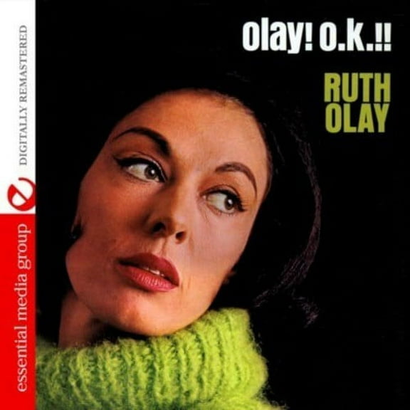 Olay O.K. (CD)