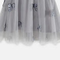 thumbnail image 4 of Jamsmile Toddler Girls Dress Summer butterfly Fly Sleeve Holiday Tulle Mesh Dance Party Dresses Kids Girls Lace Long Princess Dresses, 4 of 4