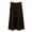 Coffee, variant on Womens Pattern Knitting Sweater A-line Skirt Mid Length Skirt Pleated Skirt