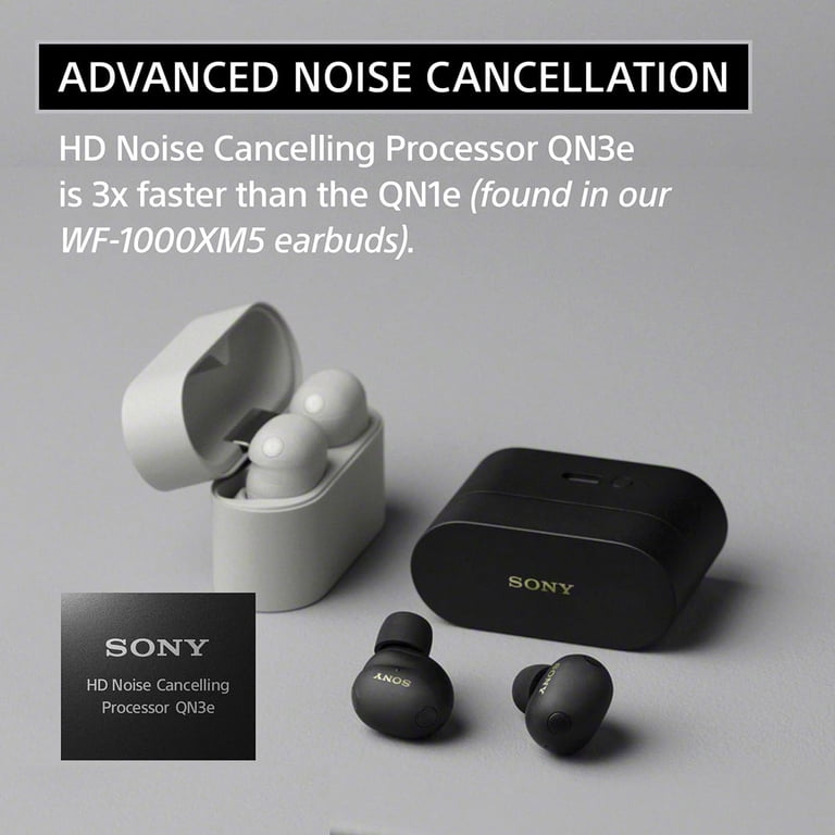 Sony WF-1000XM6 The Best Truly Wireless Noise Cancelling Earbuds