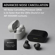 Sony WF-1000XM6 The Best Truly Wireless Noise Cancelling Earbuds - Silver
