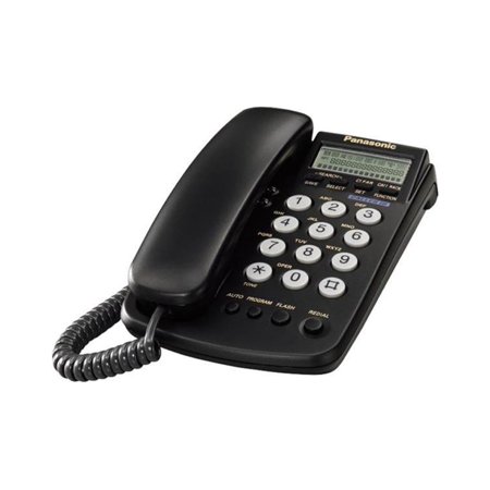UPC: 0037988475780 | Panasonic KX-TSC11B 1-line Operation Corded Phone