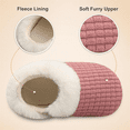 thumbnail image 5 of Barerun Toddler Slip-On Indoor Outdoor Warm House Shoes for Boys Girls, 5 of 5