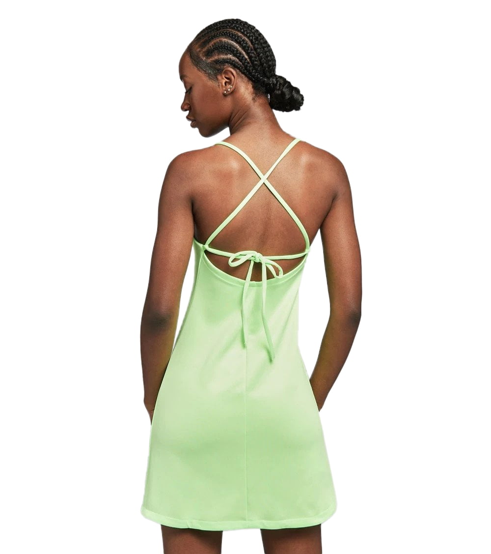 Lime green nike dress online