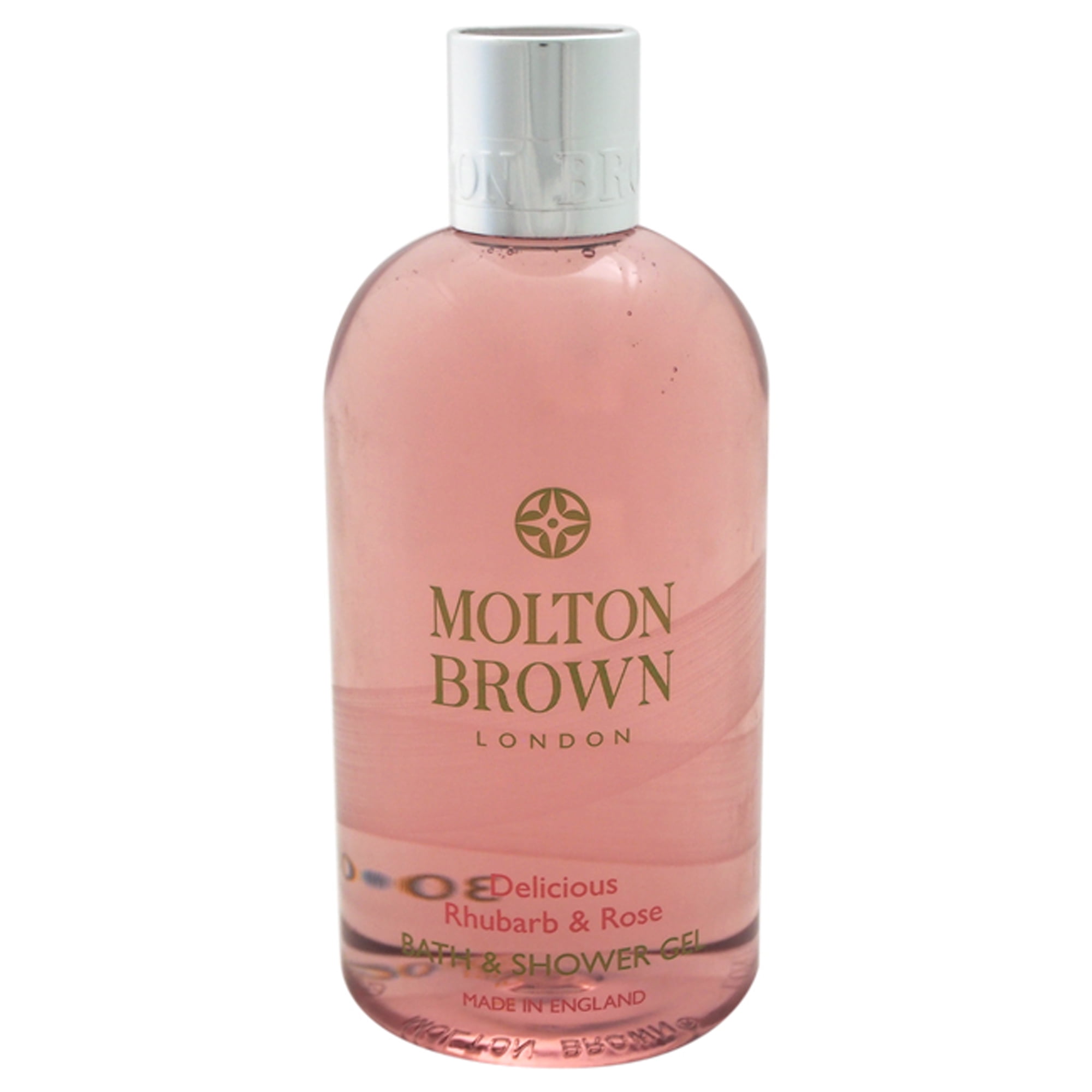 Molton Brown Delicious Rhubarb & Rose Bath & Shower Gel 10