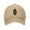 Natural, variant on Las Vegas Lights Fc Hat Washed Cotton Baseball Cap For Outdoor, Travel & Daily Use